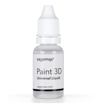 SAGEMAX PAINT 3D UNIVERSAL LIQUID 15ML