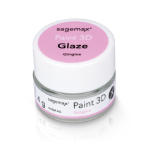 SAGEMAX PAINT 3D GINGIVA GLAZE 4G