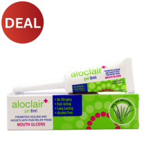 ALOCLAIR+ GEL 8ML