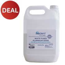 ALUMINIUM OXIDE 110µ 7KG