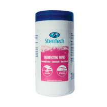 STERITECH DISINFECTING WIPES BUCKET 500PCS