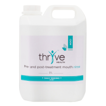 THRYVE PRE & POST TREATMENT M/RINSE MINT (HOCL) 200PPM 2L