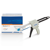 VOCO STRUCTUR 2 SC CARTRIDGE A2 75G