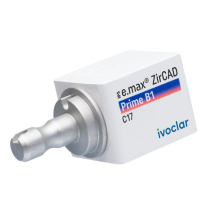 IPS e.max ZirCAD Prime 3 PCS & 5 PCS