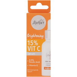 Sorbet Brightening Vitamin C Serum - Each