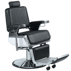 *GOLEM Barber Chair - Black