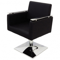 PARADISE Styling Chair - Black