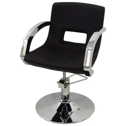 *SAHARA Styling Chair - Black