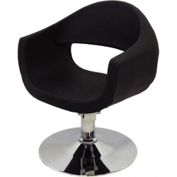 SERENGETI Styling Chair - Black