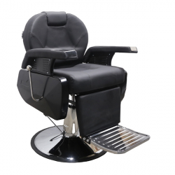 GIANT Barber Chair - Black