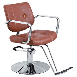 FLAMINGO Styling Chair - Kalahari Brown