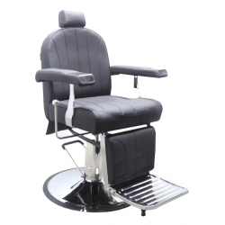 APOLLO Barber Chair - Black