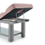 Marbella - SPA SUPREME Wooden Massage Bed Espresso Brown
