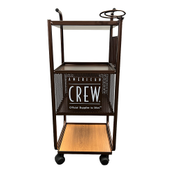 ***American Crew Hair Trolley