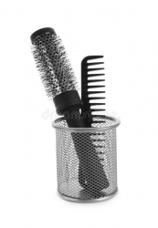 Hair Brush Holder (HS23239)