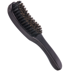 Trend Twister Beard/Hair Brush-Curved-Boar Brist MED(WB556-0