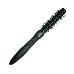 DKINK *Lustra* Ionic Thermal Styler Brush (Black) - 20mm