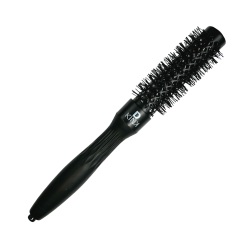 DKINK *Lustra* Ionic Thermal Styler Brush (Black) - 25mm