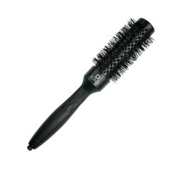 DKINK *Lustra* Ionic Thermal Styler Brush (Black) - 32mm