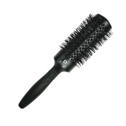 DKINK *Lustra* Ionic Thermal Styler Brush (Black) - 43mm