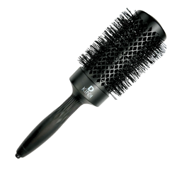 DKINK *Lustra* Ionic Thermal Styler Brush (Black) - 53mm