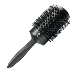 DKINK *Lustra* Ionic Thermal Styler Brush (Black) - 65mm
