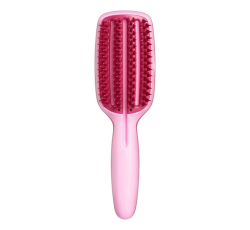 Tangle Teezer - Blow Styling - Half Paddle - Pink/Pink