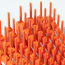 Flexible Detangling Brush - Orange (HS3591)