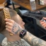 Bluebeards Revenge - Wooden Vent Brush