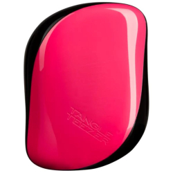 Tangle Teezer - Compact Styler - Black & Pink - Sizzle