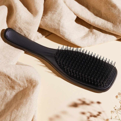 Tangle Teezer - The Ultimate Wet Detangler - Black / Black