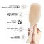 Tangle Teezer - The Large Ultimate Wet Detangler - Vanilla