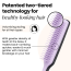 Tangle Teezer - The Ultimate Volumizer - Black / Lilac