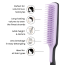 Tangle Teezer - The Ultimate Volumizer - Black / Lilac