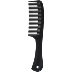 Carbon Shampoo Comb 22cm (CFC09839)