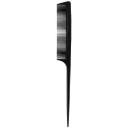 Carbon Tail Comb 24cm (CFC70339)