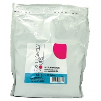 Exclusively Yours Bleach Powder - Blue 7 Level Lift 500g