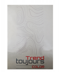 Toujours Cream Color Chart