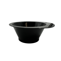 Tint Bowl - Large Black 310ml - Anti-slip-No handle(HS43539)