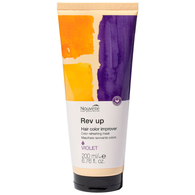 Nouvelle Rev Up Hair Color Improver Violet 200ml