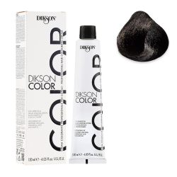 Dikson Color Extra 120ml 3.00 Dark Brown Extra