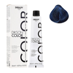 Dikson Color Extra 120ml 1.11 Black Blue