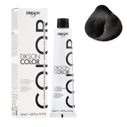 Dikson Color Extra 120ml 3.0 Dark Brown