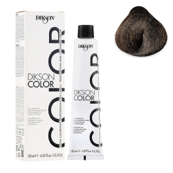 Dikson Color Extra 120ml 4.0 Brown
