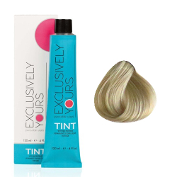 Exclusively Yours Tint 120ml 12.1 Ash Platinum Blonde