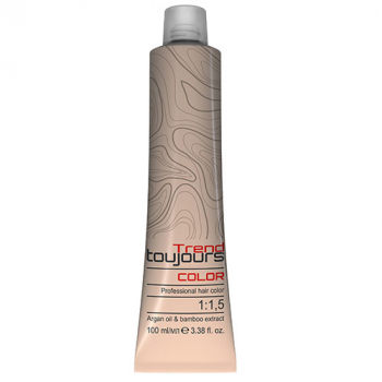 Toujours Cream Color 100ml 4N