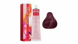COLOR TOUCH 55/65 Light Int Violet Mah Brown 60ml