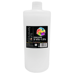 Exclusively Yours Peroxide 5 Vol 1.5% 1L