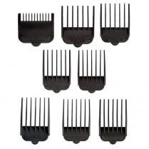 Wahl Clipper Comb Set - 8 Pack, No 1-8