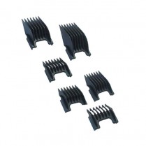 Wahl Attachment Combs for Bellina Clipper - Set of 6